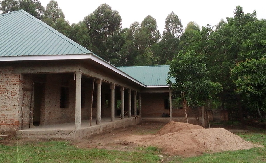 Executive chef portrait