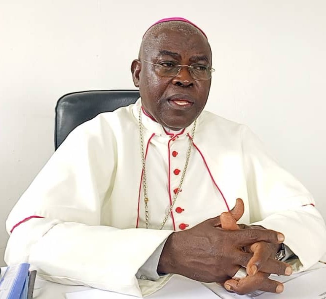 Executive chef portrait